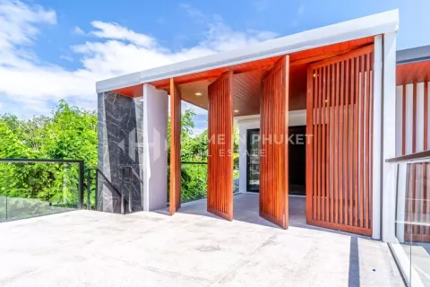 House in Phuket, Thailand 4 bedrooms № 131285 - photo 16