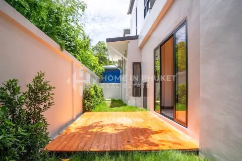 House in Phuket, Thailand 4 bedrooms № 131285 - photo 7