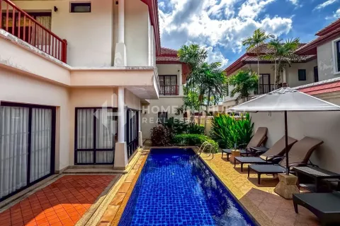 House in Phuket, Thailand 3 bedrooms № 131284 - photo 26