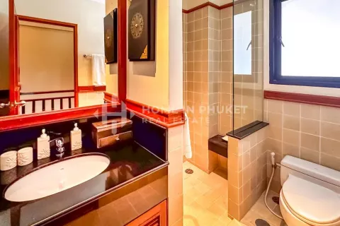 House in Phuket, Thailand 3 bedrooms № 131284 - photo 19