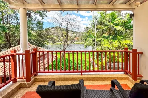 House in Phuket, Thailand 3 bedrooms № 131284 - photo 10