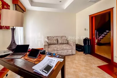 House in Phuket, Thailand 3 bedrooms № 131284 - photo 21