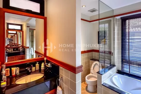 House in Phuket, Thailand 3 bedrooms № 131284 - photo 12