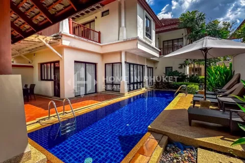 House in Phuket, Thailand 3 bedrooms № 131284 - photo 25