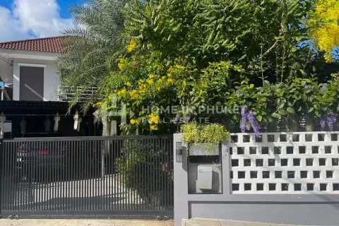 Дом в Кату, Таиланд с 3 спальнями  № 131286 - фото 1