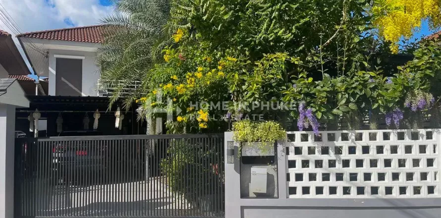 Дом в Кату, Таиланд с 3 спальнями  № 131286