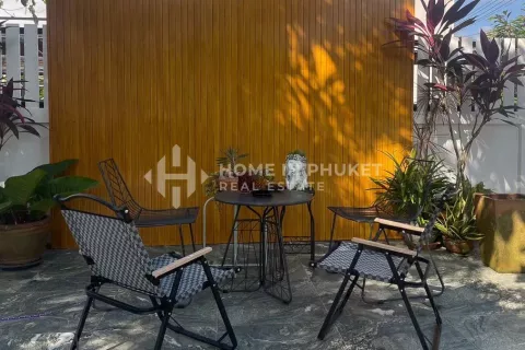 Дом в Кату, Таиланд с 3 спальнями  № 131286 - фото 12