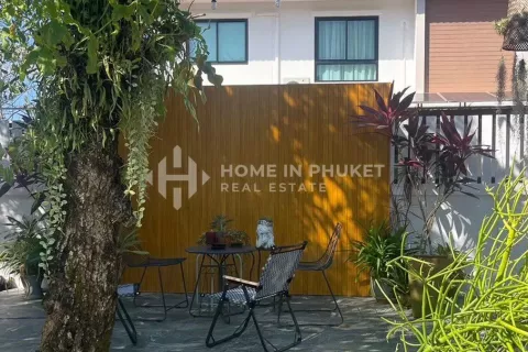 Дом в Кату, Таиланд с 3 спальнями  № 131286 - фото 11