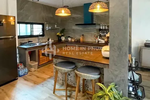 Дом в Кату, Таиланд с 3 спальнями  № 131286 - фото 5