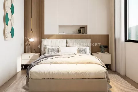 Кондоминиум с 2 спальнями в Чалонге, Таиланд № 131287 - фото 3