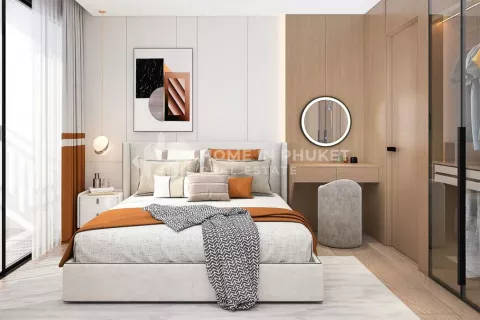 Кондоминиум с 3 спальнями в Чалонге, Таиланд № 131289 - фото 5