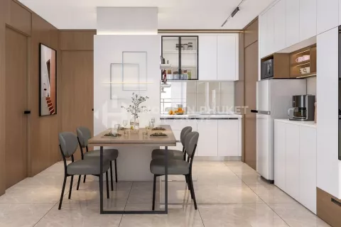 Кондоминиум с 3 спальнями в Чалонге, Таиланд № 131289 - фото 4