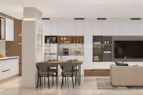 Кондоминиум с 3 спальнями в Чалонге, Таиланд № 131289 - фото 2