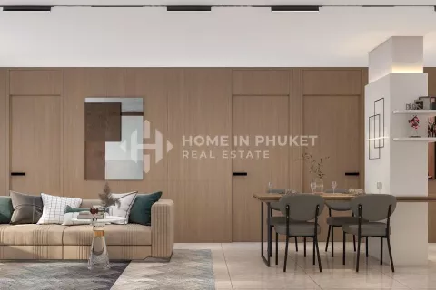 Кондоминиум с 3 спальнями в Чалонге, Таиланд № 131289 - фото 3