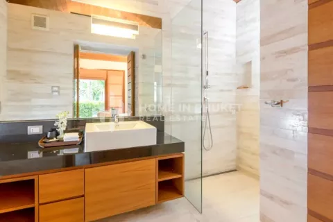 Дом в Банг Тао, Таиланд с 3 спальнями  № 131283 - фото 12