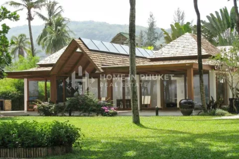 Дом в Банг Тао, Таиланд с 3 спальнями  № 131283 - фото 17