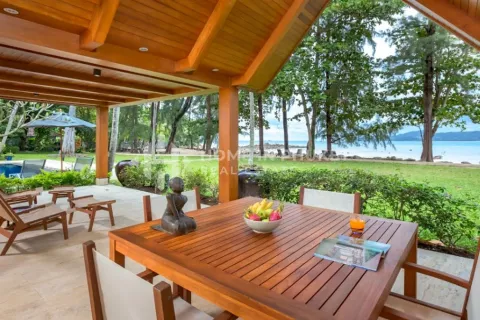 Дом в Банг Тао, Таиланд с 3 спальнями  № 131283 - фото 1