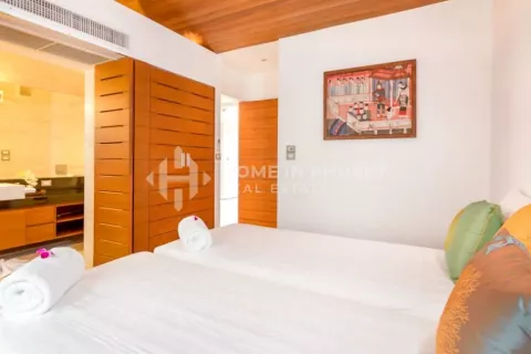 Дом в Банг Тао, Таиланд с 3 спальнями  № 131283 - фото 13