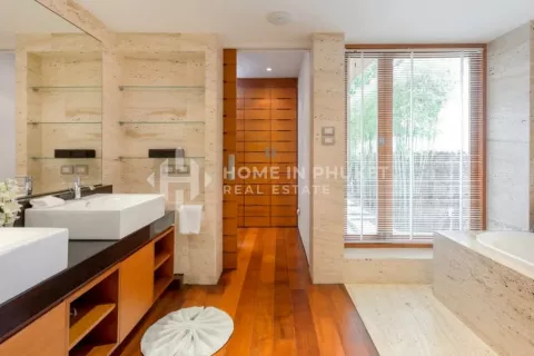 Дом в Банг Тао, Таиланд с 3 спальнями  № 131283 - фото 10