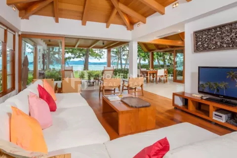 Дом в Банг Тао, Таиланд с 3 спальнями  № 131283 - фото 2