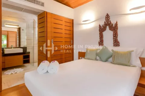 Дом в Банг Тао, Таиланд с 3 спальнями  № 131283 - фото 11