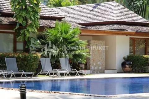 Дом в Банг Тао, Таиланд с 3 спальнями  № 131283 - фото 19