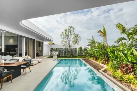 Villa à Phuket, Thaïlande 3 chambres № 107788 - photo 7