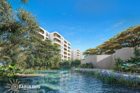 Condo à Phuket, Thaïlande, 2 chambres  № 83719 - photo 23