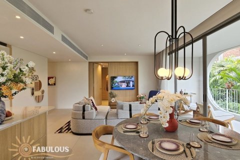 Condo à Phuket, Thaïlande, 2 chambres  № 83719 - photo 9