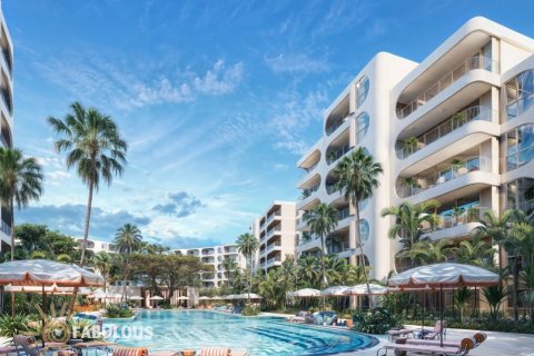 Condo à Phuket, Thaïlande, 2 chambres  № 83719 - photo 21