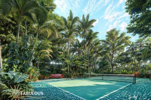 Condo à Phuket, Thaïlande, 2 chambres  № 83719 - photo 24