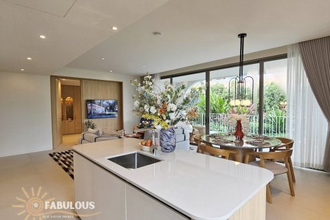 Condo à Phuket, Thaïlande, 2 chambres  № 83719 - photo 11