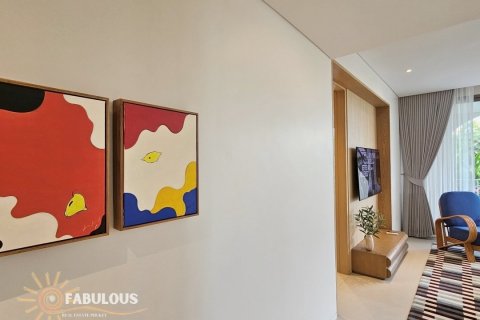 Condo à Phuket, Thaïlande, 2 chambres  № 83719 - photo 4