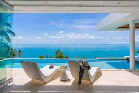 Villa in Ko Samui, Thailand 5 bedrooms № 85850 - photo 7