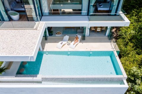 Villa in Ko Samui, Thailand 5 bedrooms № 85850 - photo 4