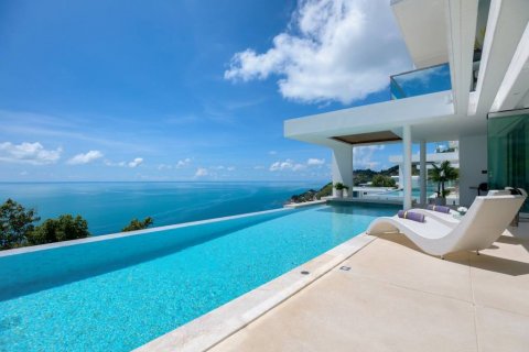 Villa in Ko Samui, Thailand 5 bedrooms № 85850 - photo 5