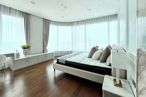 Penthouse in Bangkok, Thailand 3 bedrooms № 85855 - photo 5