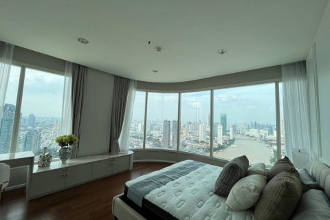 Penthouse in Bangkok, Thailand 3 bedrooms № 85855 - photo 6