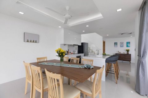 Вилла в Самуи, Таиланд с 4 спальнями  № 85851 - фото 8