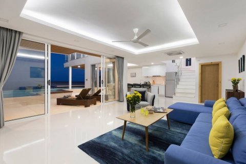 Вилла в Самуи, Таиланд с 4 спальнями  № 85851 - фото 5