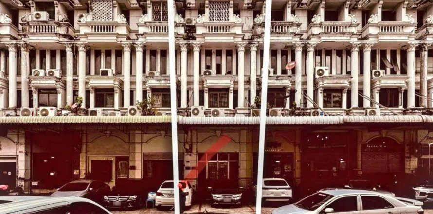 Shop in Khlong Toei, Bangkok, Thailand 290 sq.m. № 124870