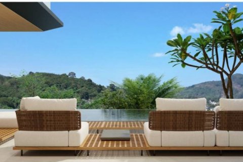 Вилла в Камале, Таиланд с 5 спальнями  № 124867 - фото 8