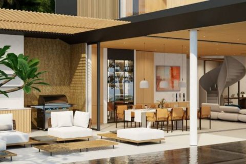 Вилла в Камале, Таиланд с 5 спальнями  № 124867 - фото 4