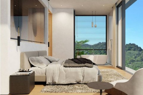 Вилла в Камале, Таиланд с 5 спальнями  № 124867 - фото 6