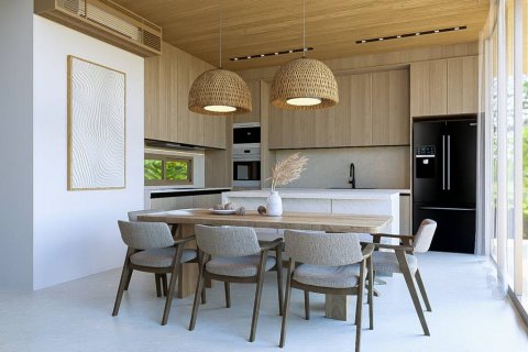 Вилла в Банг Тао, Таиланд с 4 спальнями  № 124865 - фото 10