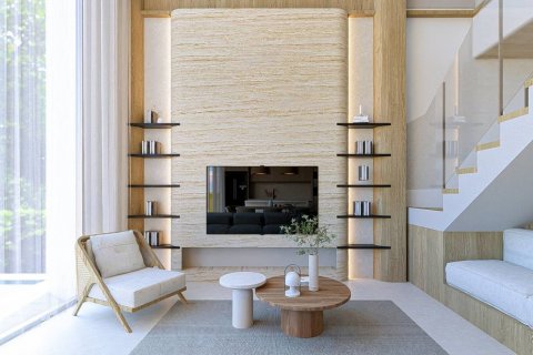 Вилла в Банг Тао, Таиланд с 4 спальнями  № 124865 - фото 6