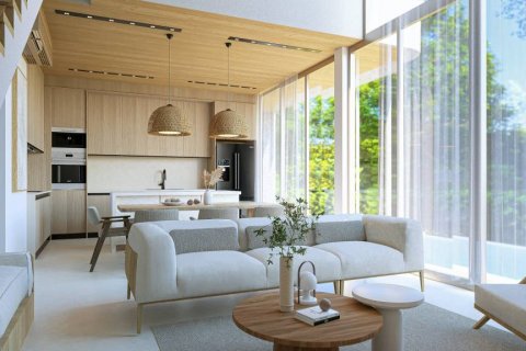 Вилла в Банг Тао, Таиланд с 4 спальнями  № 124865 - фото 5