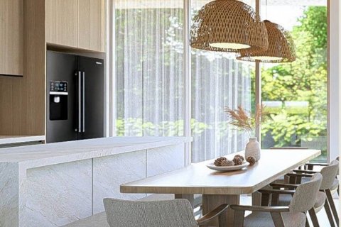 Вилла в Банг Тао, Таиланд с 4 спальнями  № 124866 - фото 7