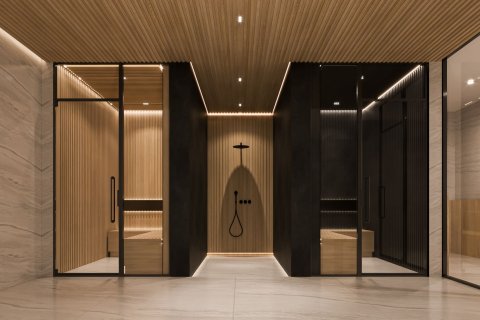 Кондоминиум с 2 комнатами в Банг Тао, Таиланд № 78623 - фото 17