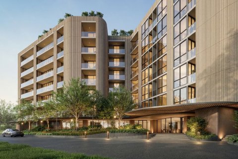 Condo in Bang Tao, Thailand, 1 bedroom № 78623